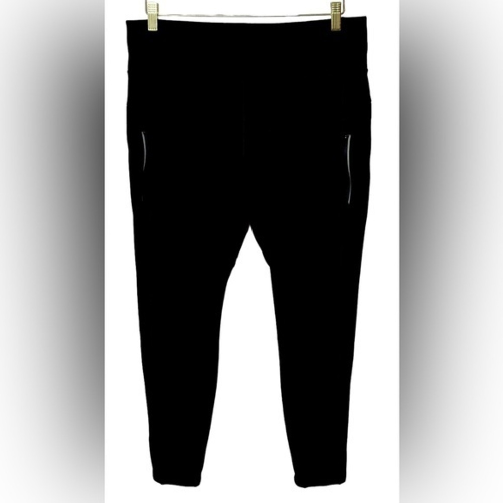 Athleta XL Leggings, Black